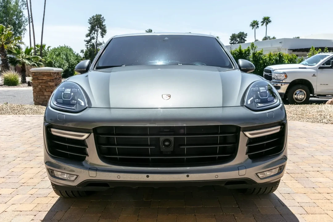 2016 Porsche 958 Cayenne Turbo - Image 1 of 6