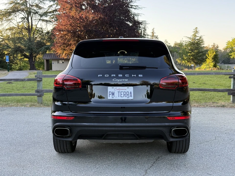 2016 Porsche 958 Cayenne - Image 9 of 31