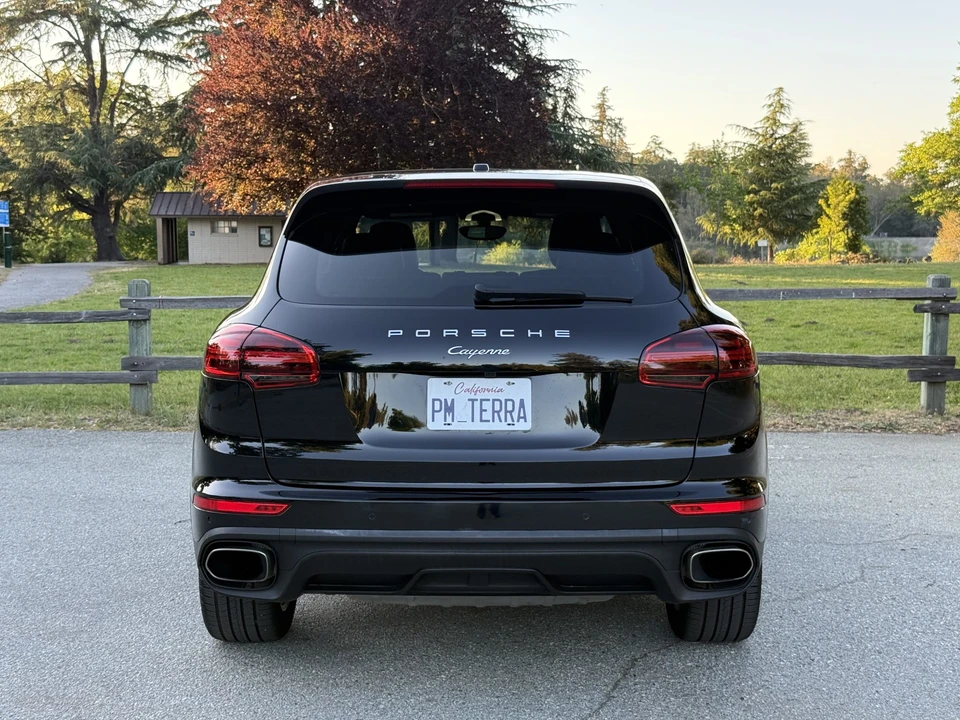 2016 Porsche 958 Cayenne - Image 8 of 31