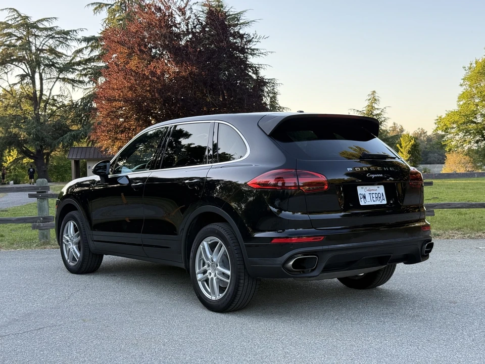2016 Porsche 958 Cayenne - Image 6 of 31