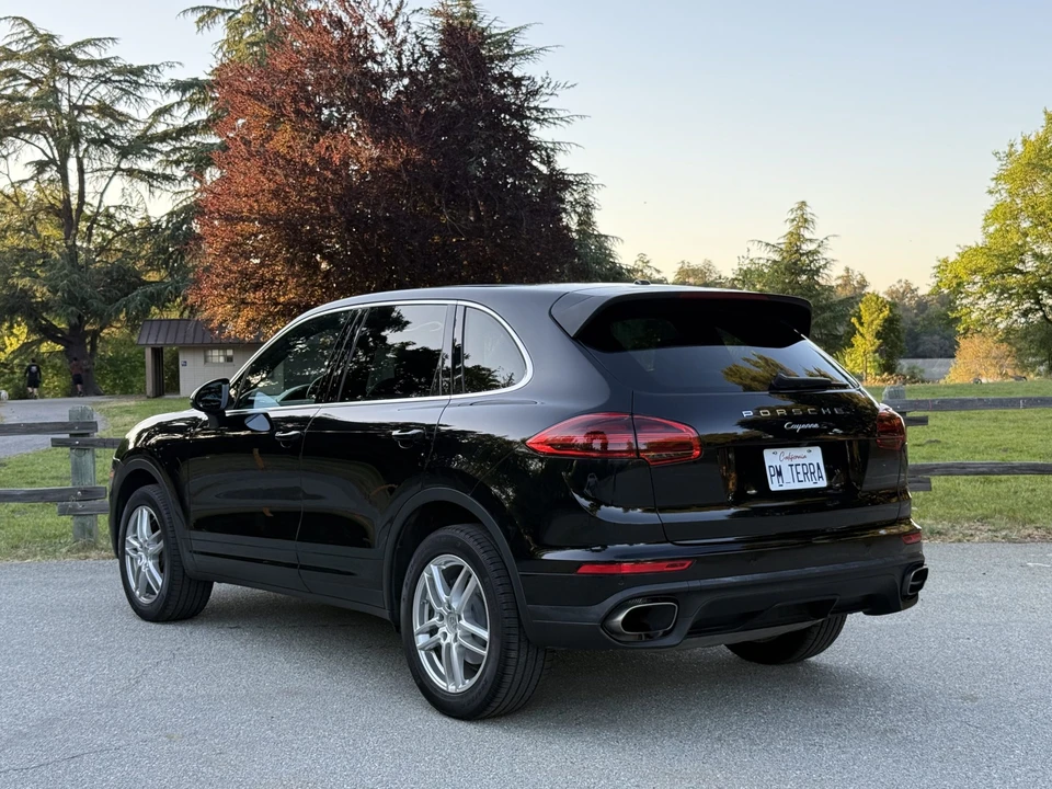 2016 Porsche 958 Cayenne - Image 7 of 31