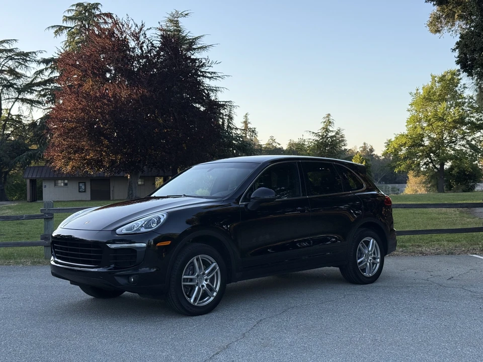 2016 Porsche 958 Cayenne - Image 3 of 31