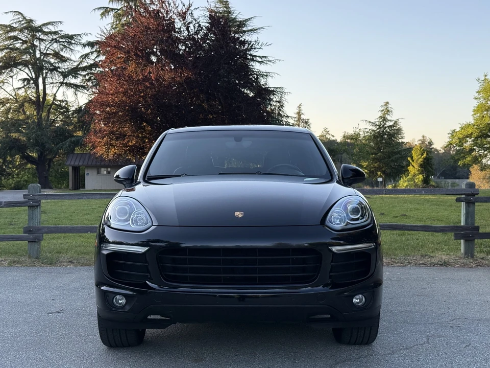 2016 Porsche 958 Cayenne - Image 17 of 31
