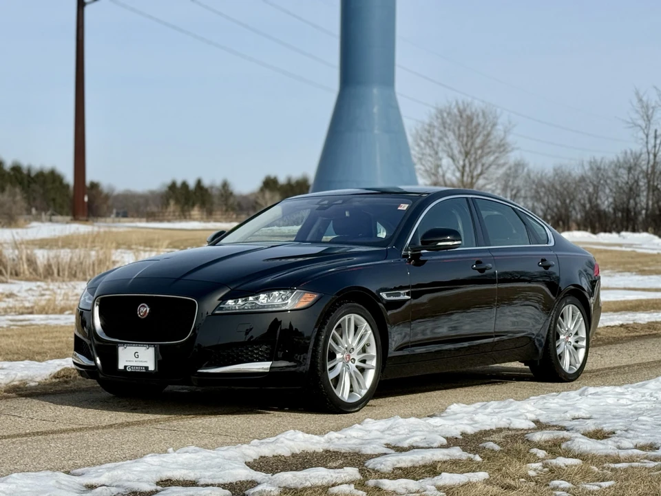 2017 Jaguar X260 XF - Image 10 of 31