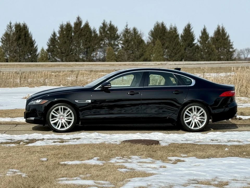 2017 Jaguar X260 XF - Image 12 of 31