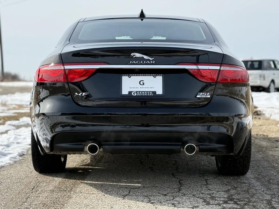 2017 Jaguar X260 XF - Image 15 of 31