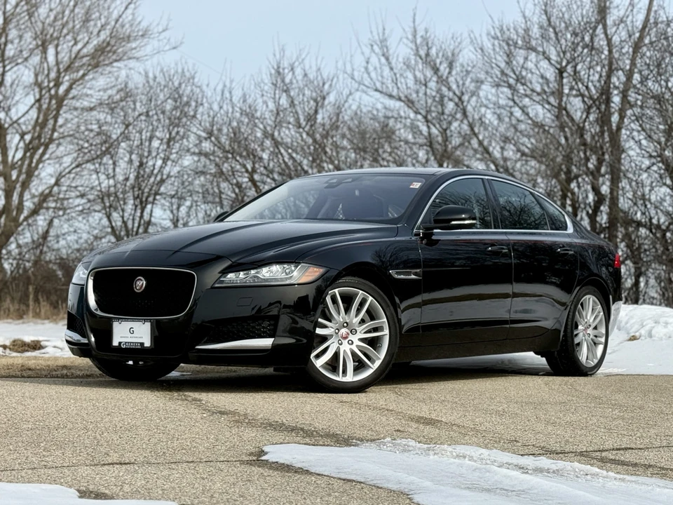 2017 Jaguar X260 XF - Image 3 of 31