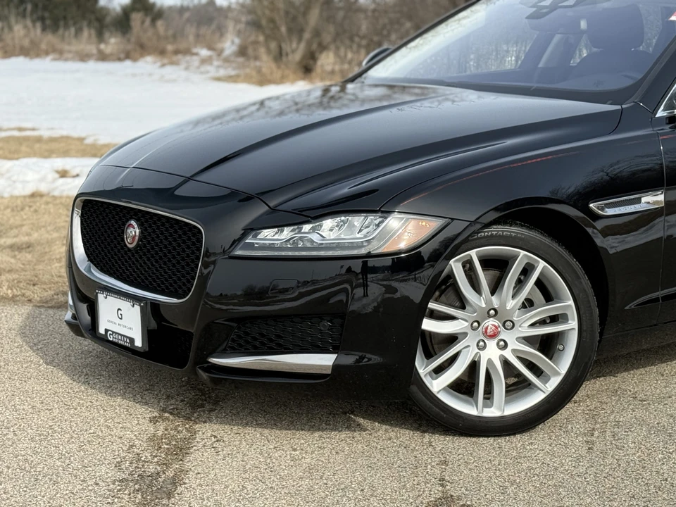 2017 Jaguar X260 XF - Image 20 of 31