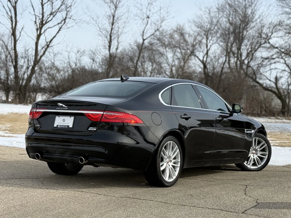 2017 Jaguar X260 XF - Image 7 of 31