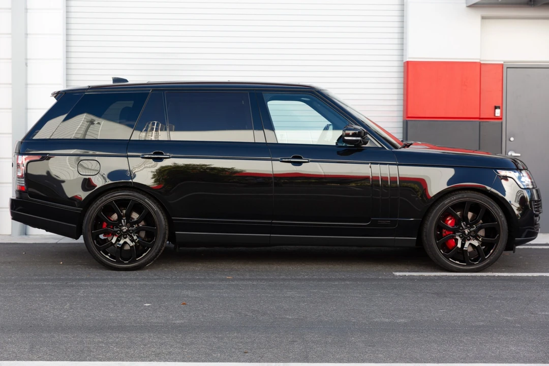2017 Land Rover Range Rover L405 - Image 3 of 7