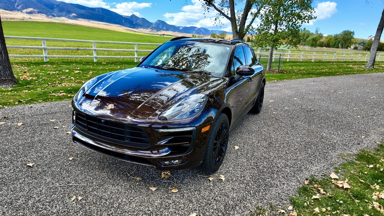 2017 Porsche Macan GTS - Image 4 of 31