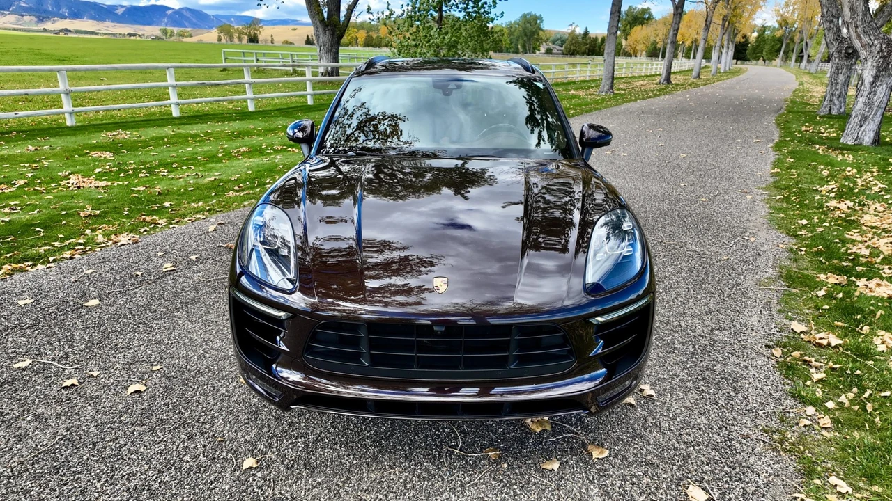 2017 Porsche Macan GTS - Image 5 of 31