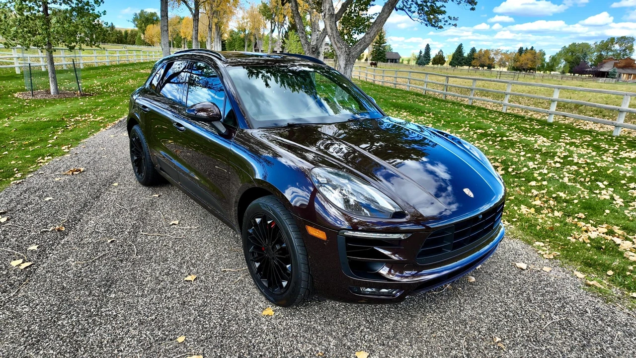2017 Porsche Macan GTS - Image 6 of 31