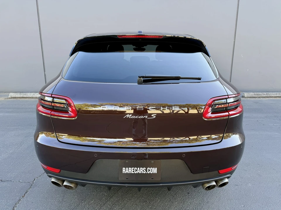 2017 Porsche Macan S - Image 21 of 31