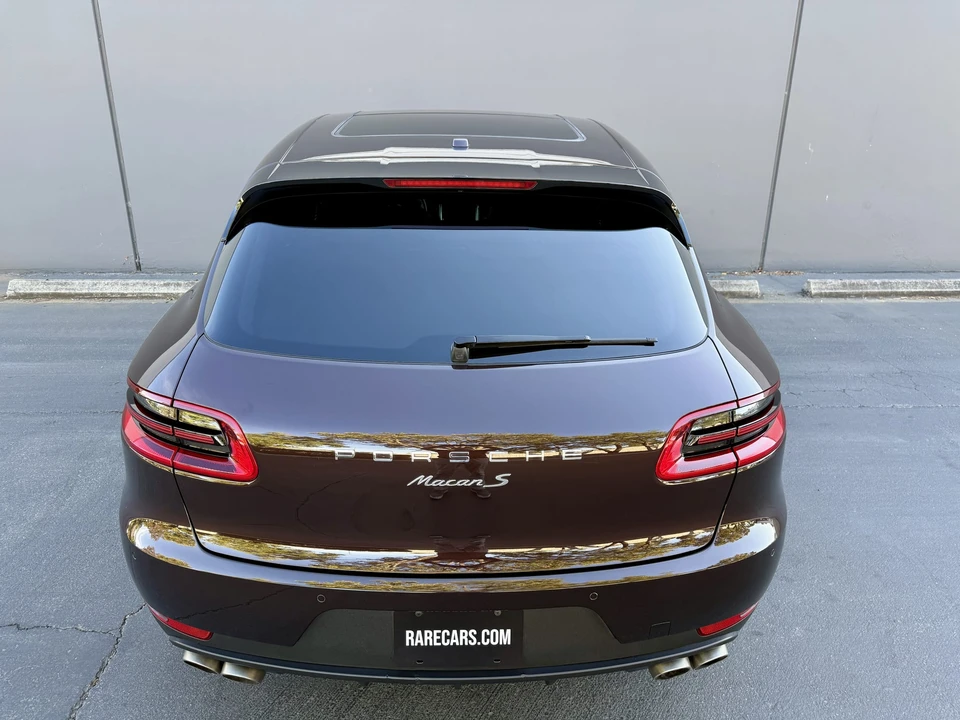 2017 Porsche Macan S - Image 20 of 31