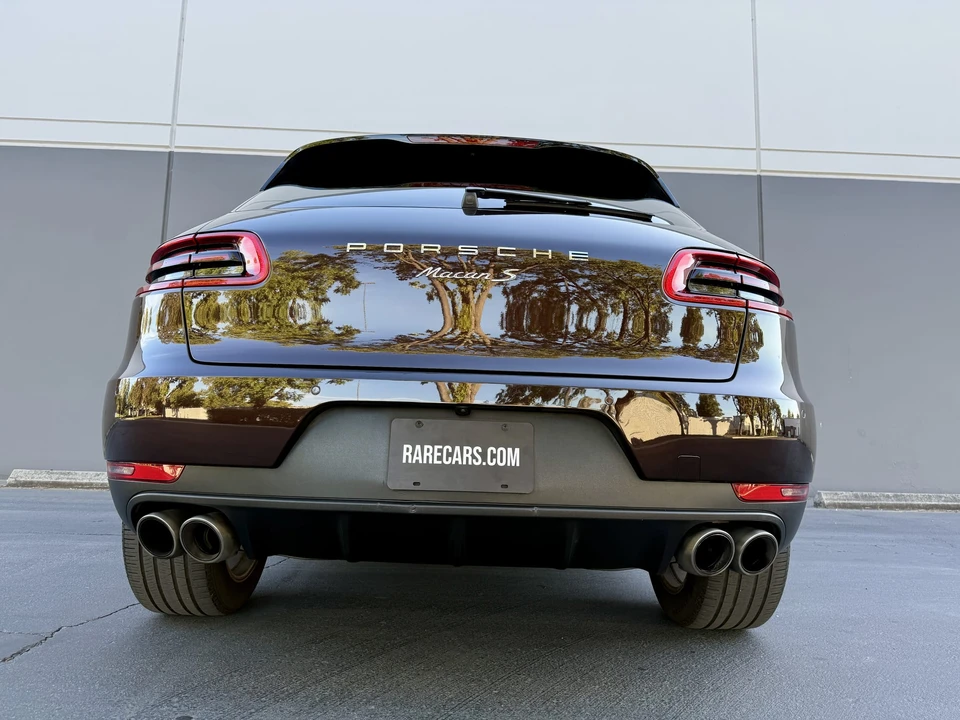 2017 Porsche Macan S - Image 22 of 31