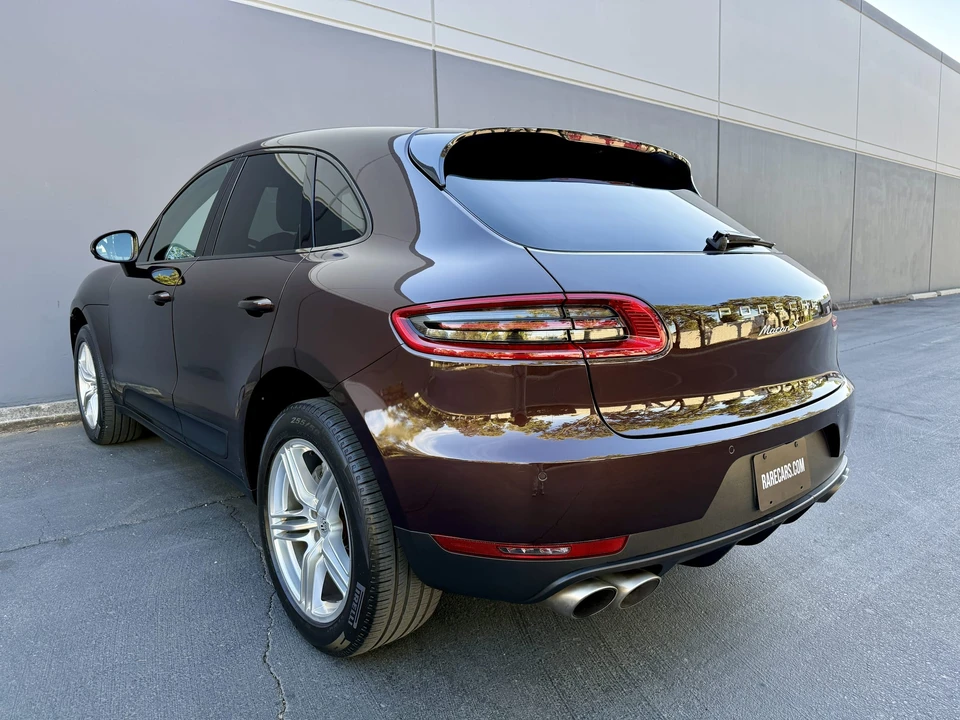 2017 Porsche Macan S - Image 19 of 31