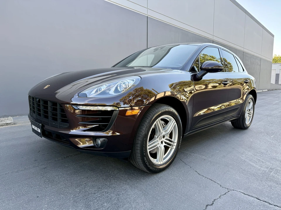 2017 Porsche Macan S - Image 12 of 31