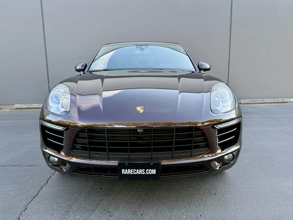 2017 Porsche Macan S - Image 8 of 31