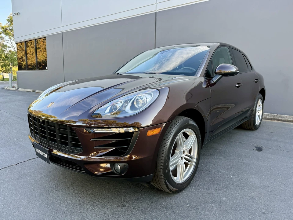 2017 Porsche Macan S - Image 11 of 31
