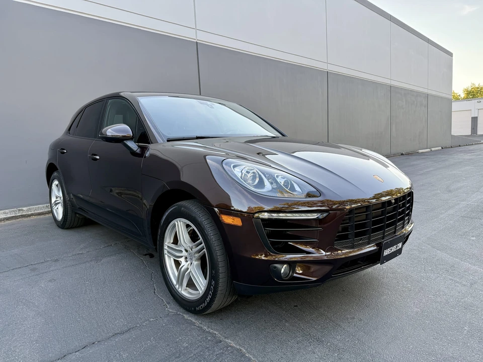 2017 Porsche Macan S - Image 4 of 31