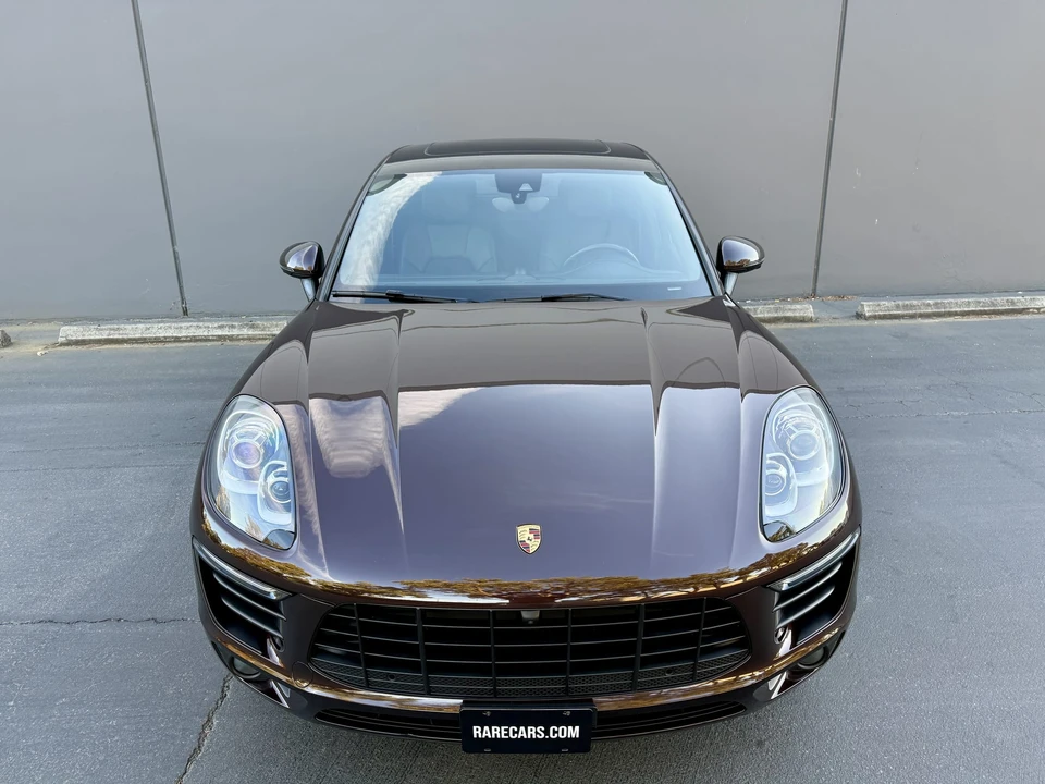 2017 Porsche Macan S - Image 7 of 31