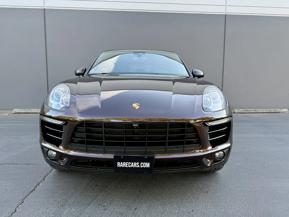 2017 Porsche Macan S - Image 9 of 31