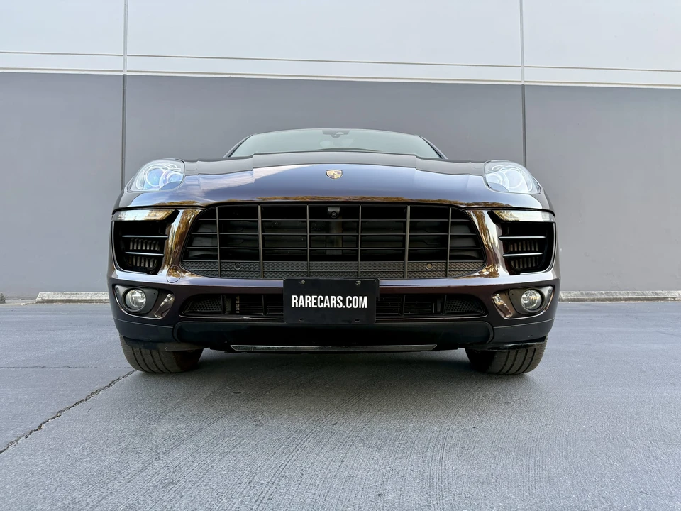 2017 Porsche Macan S - Image 10 of 31