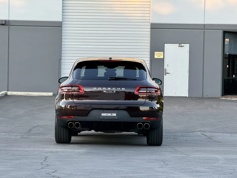 2017 Porsche Macan S - Image 23 of 31