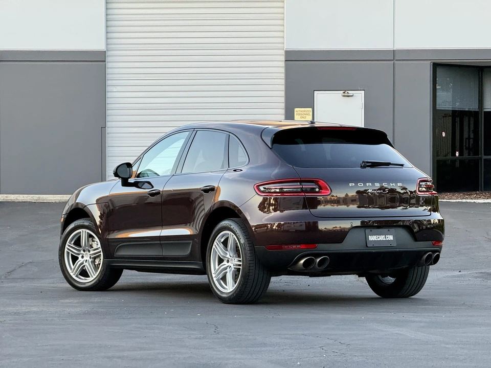 2017 Porsche Macan S - Image 17 of 31