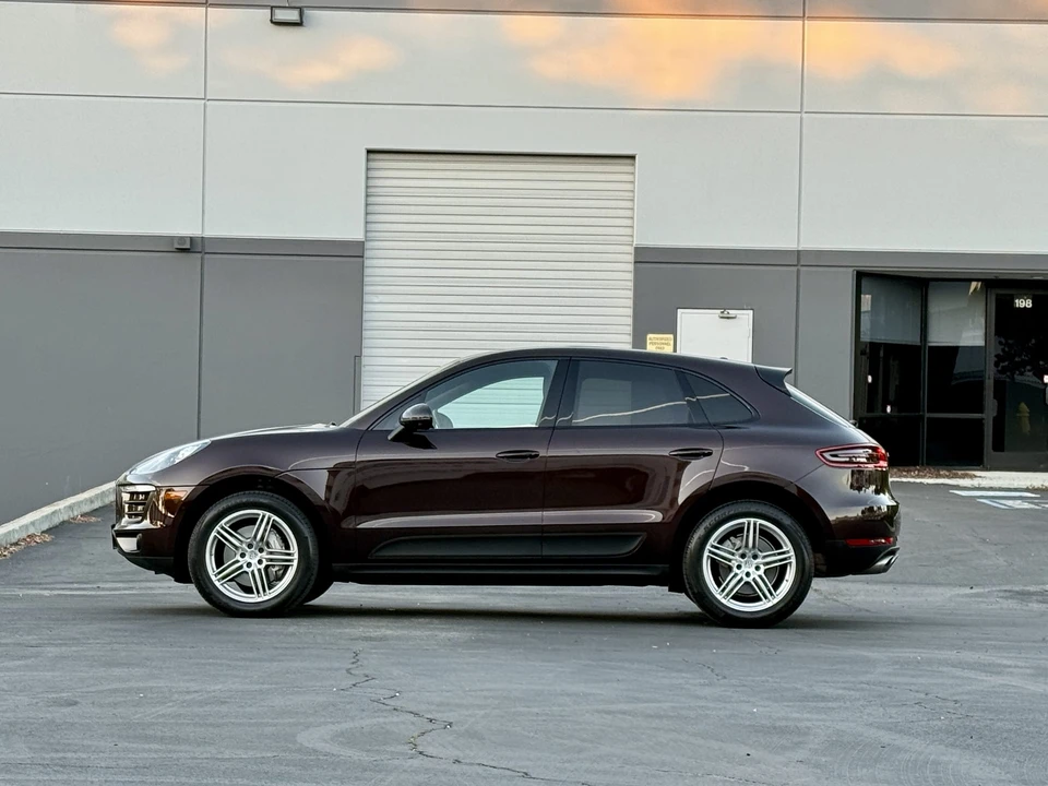 2017 Porsche Macan S - Image 15 of 31