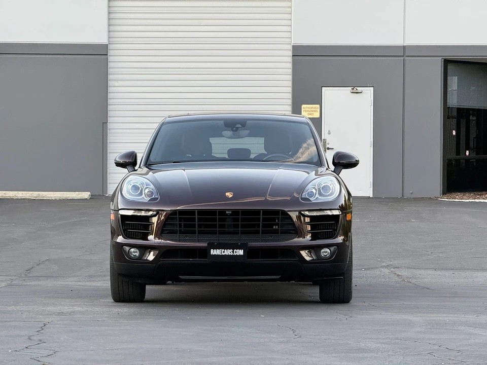2017 Porsche Macan S - Image 6 of 31
