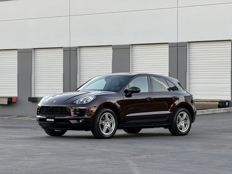 2017 Porsche Macan S - Image 14 of 31
