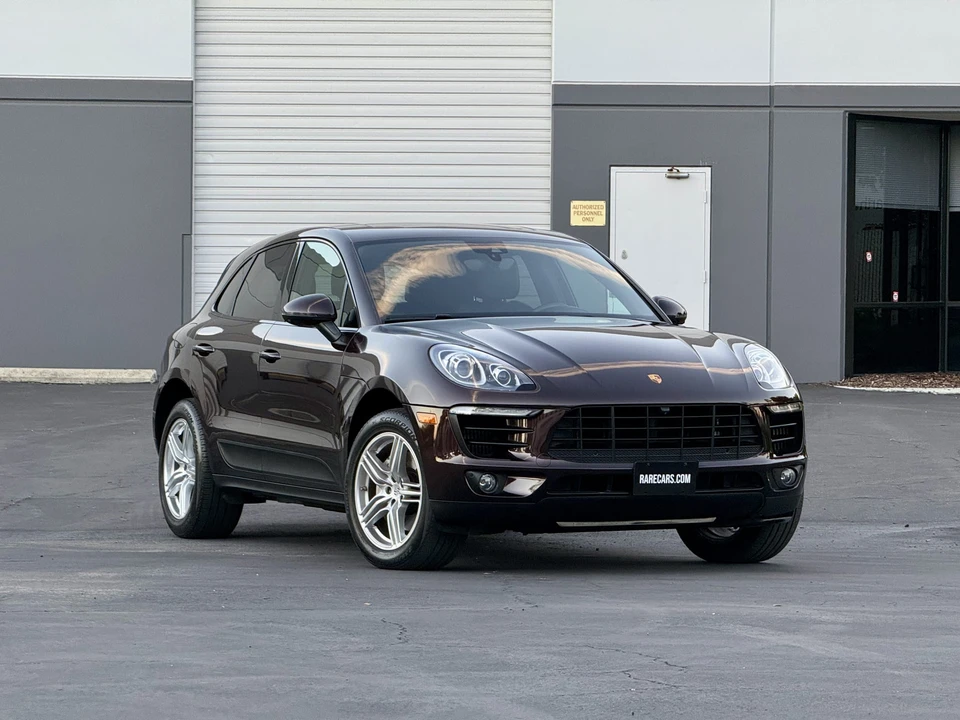 2017 Porsche Macan S - Image 5 of 31