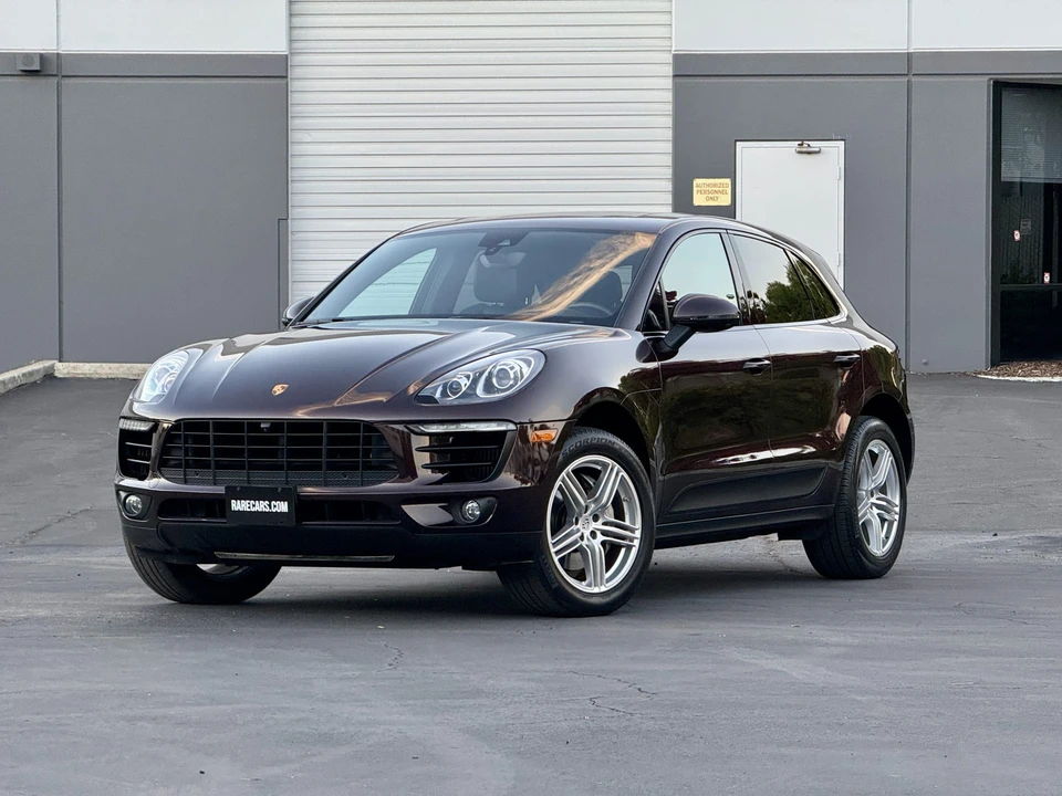 2017 Porsche Macan S - Image 13 of 31
