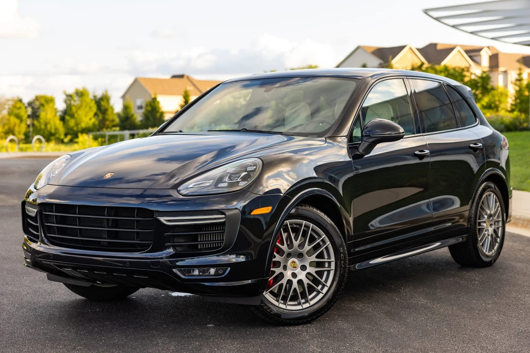2018 Porsche 958 Cayenne GTS - Image 7 of 31
