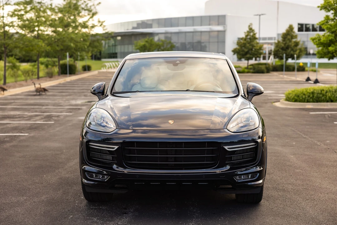 2018 Porsche 958 Cayenne GTS - Image 23 of 31