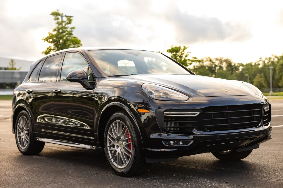 2018 Porsche 958 Cayenne GTS - Image 20 of 31