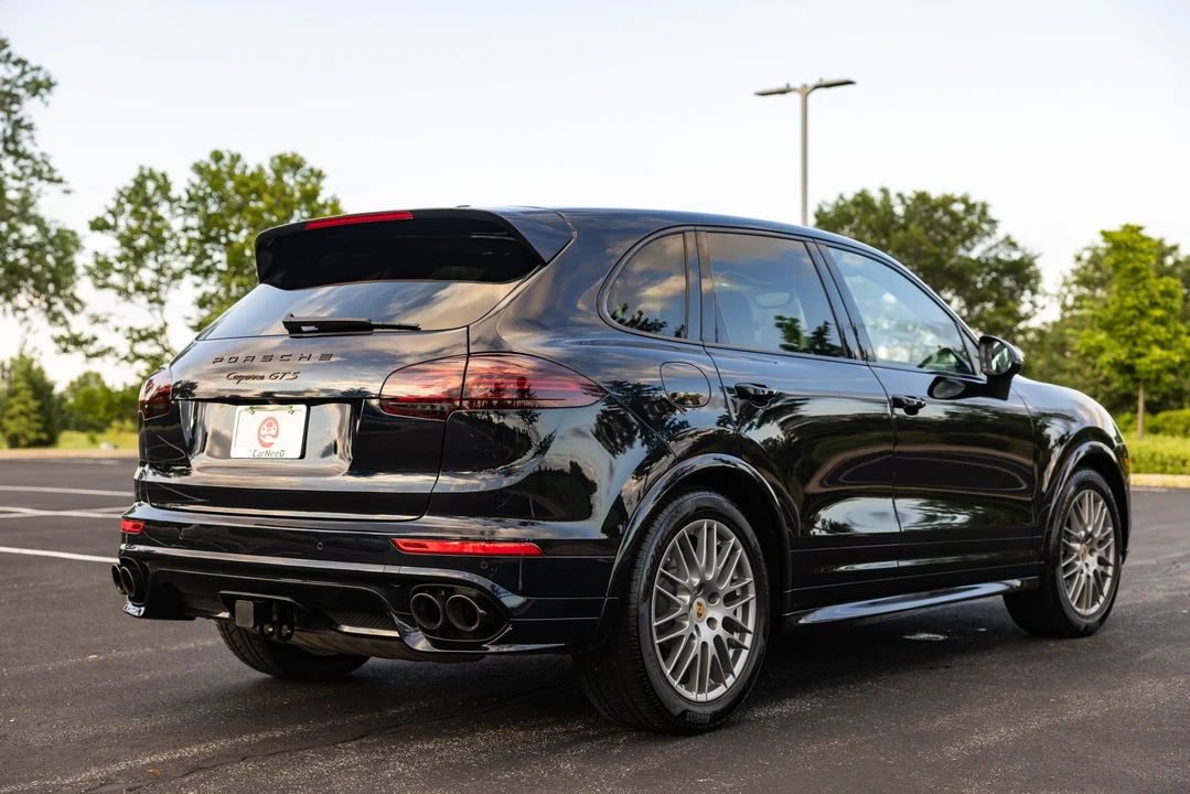 2018 Porsche 958 Cayenne GTS - Image 16 of 31