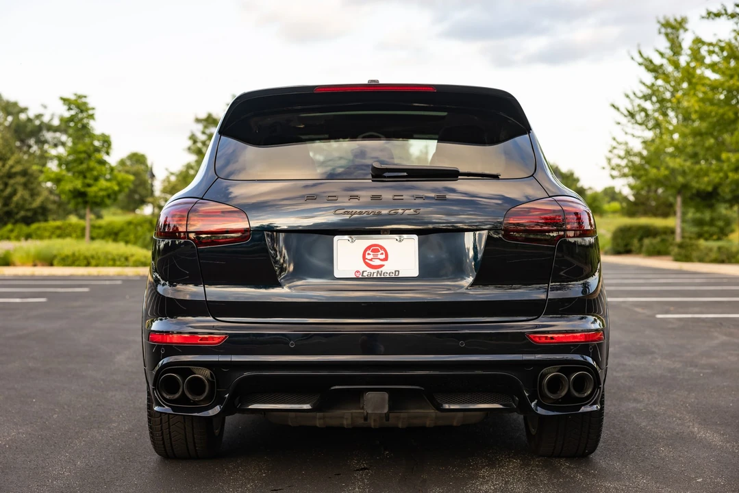 2018 Porsche 958 Cayenne GTS - Image 14 of 31
