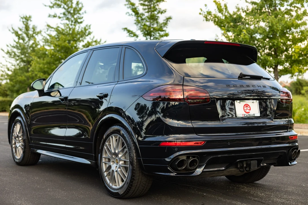 2018 Porsche 958 Cayenne GTS - Image 11 of 31