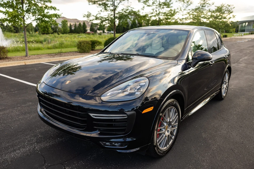 2018 Porsche 958 Cayenne GTS - Image 6 of 31