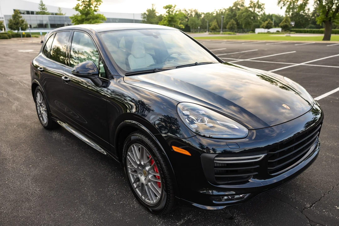 2018 Porsche 958 Cayenne GTS - Image 21 of 31