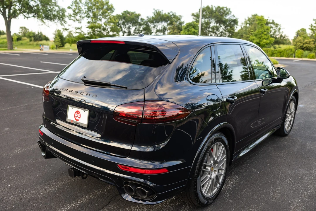 2018 Porsche 958 Cayenne GTS - Image 17 of 31