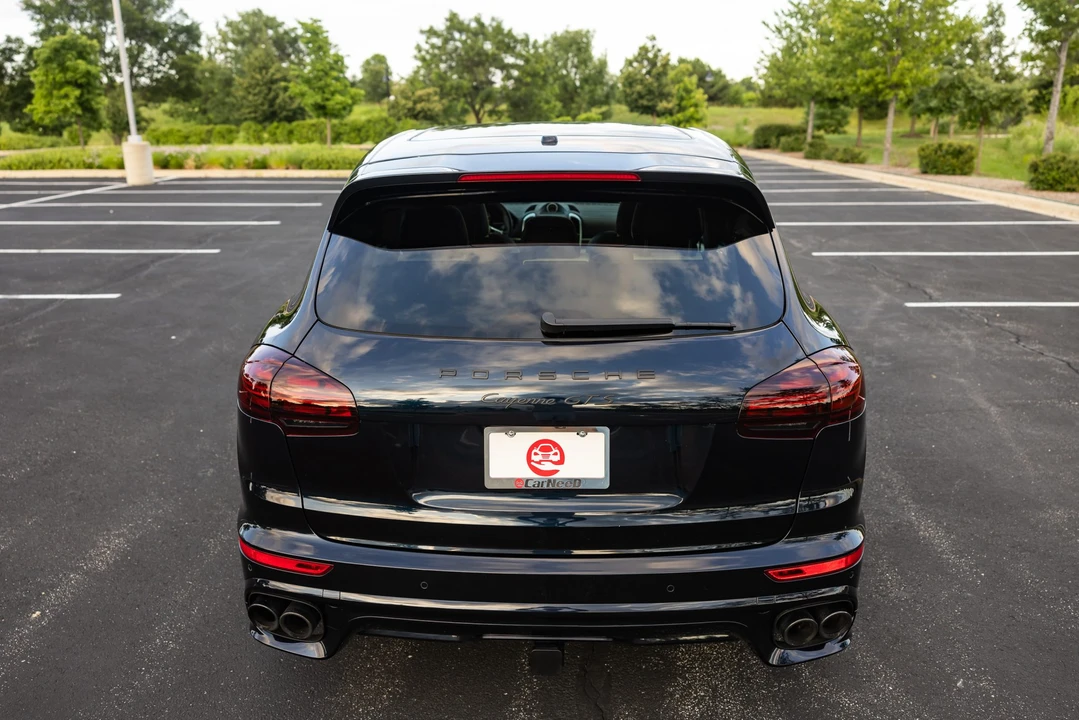 2018 Porsche 958 Cayenne GTS - Image 13 of 31