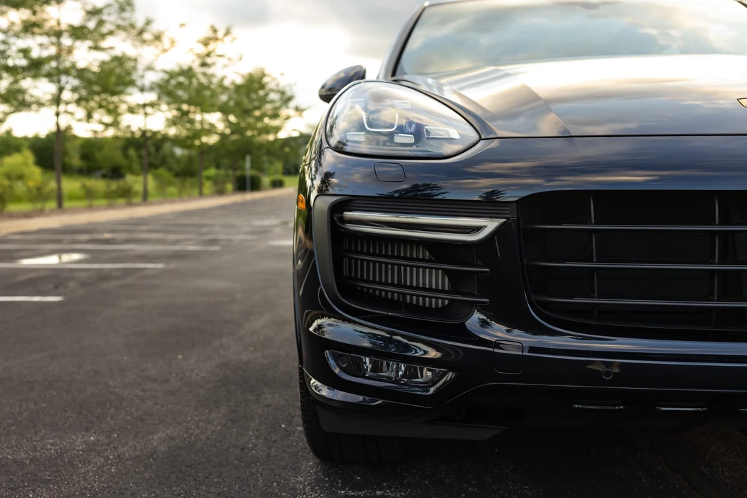 2018 Porsche 958 Cayenne GTS - Image 26 of 31