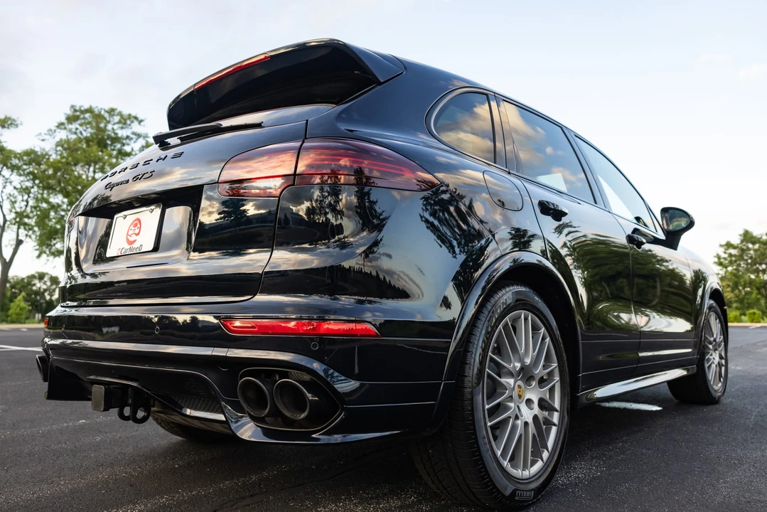 2018 Porsche 958 Cayenne GTS - Image 15 of 31