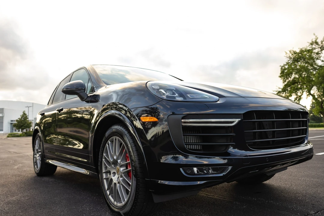 2018 Porsche 958 Cayenne GTS - Image 22 of 31