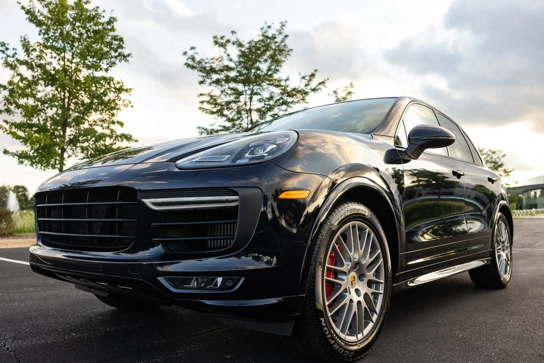 2018 Porsche 958 Cayenne GTS - Image 5 of 31