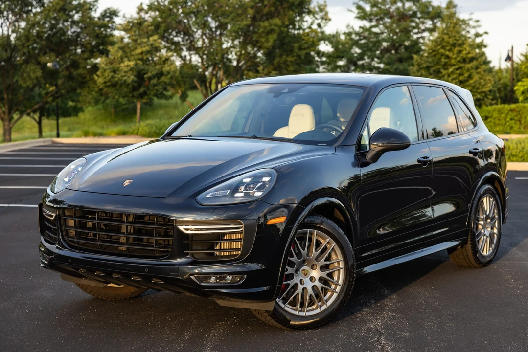 2018 Porsche 958 Cayenne GTS - Image 3 of 31